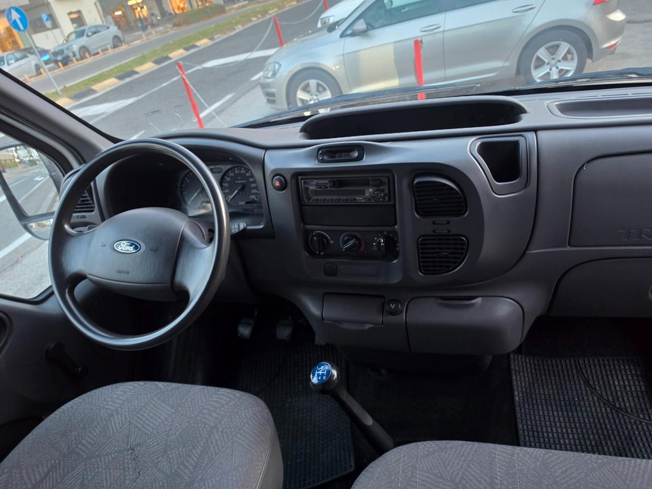 Ford Transit 280 2.0 TD/85 cat PC Furgone