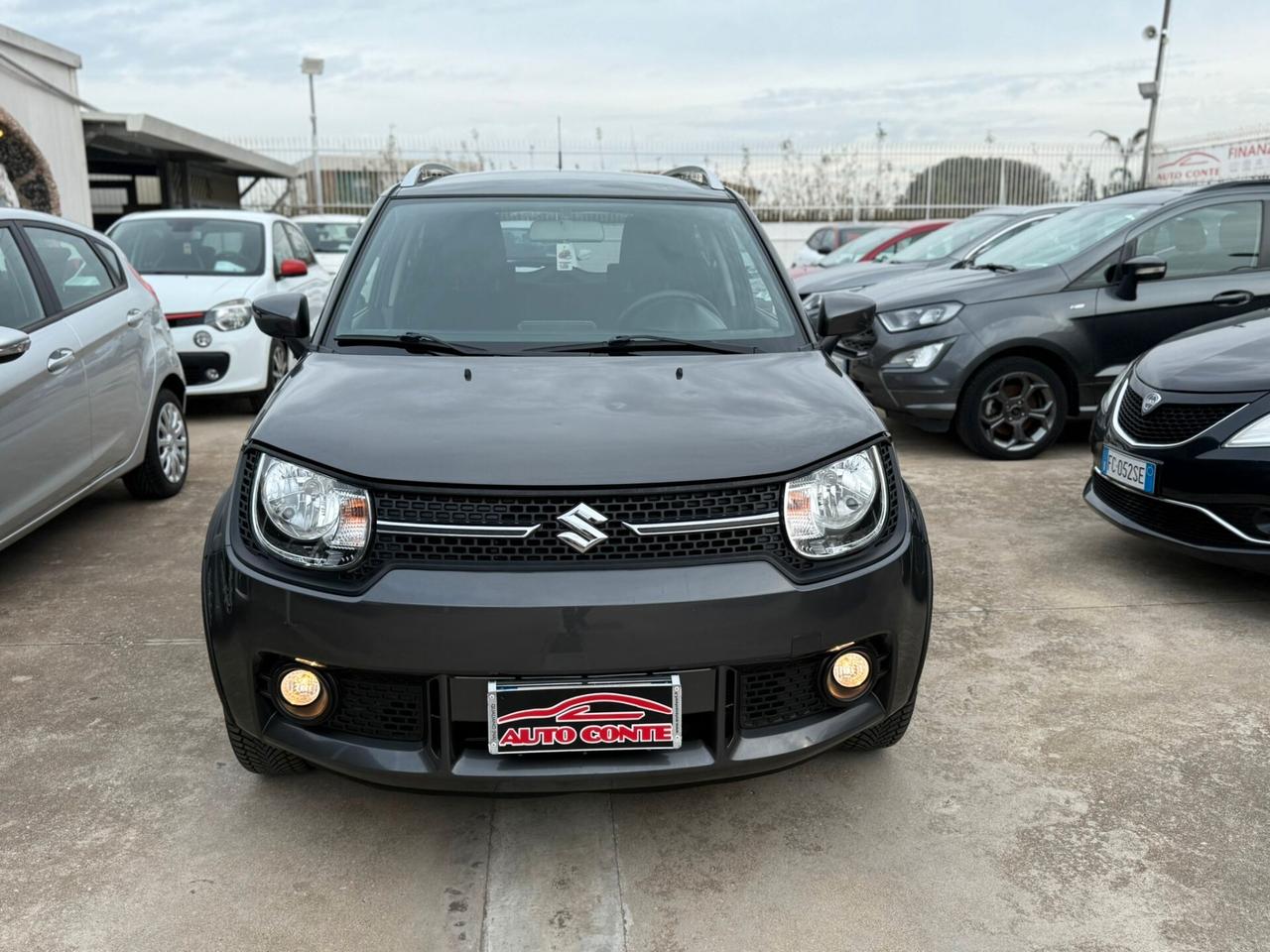 Suzuki Ignis 1.2 Dualjet iTop AGS