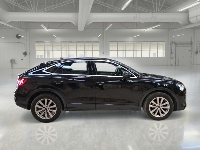 AUDI Q3 SPORTBACK 35 TDI S TRONIC BUSINESS PLUS SUV