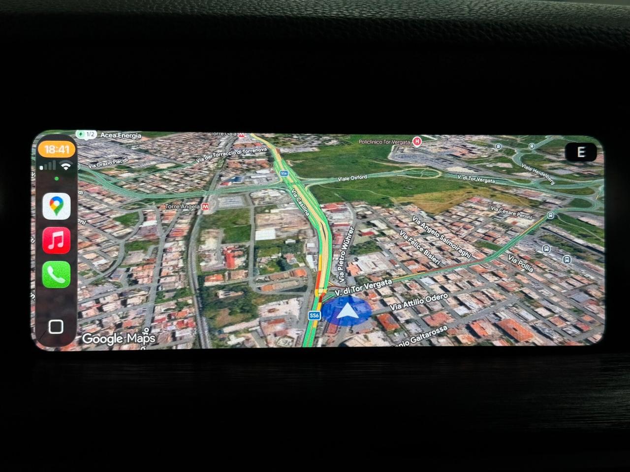 Alfa Romeo Stelvio 2.2 TD 160 CV ROSSO EDIZIONE NAVI RETROCAMERA 2PDC