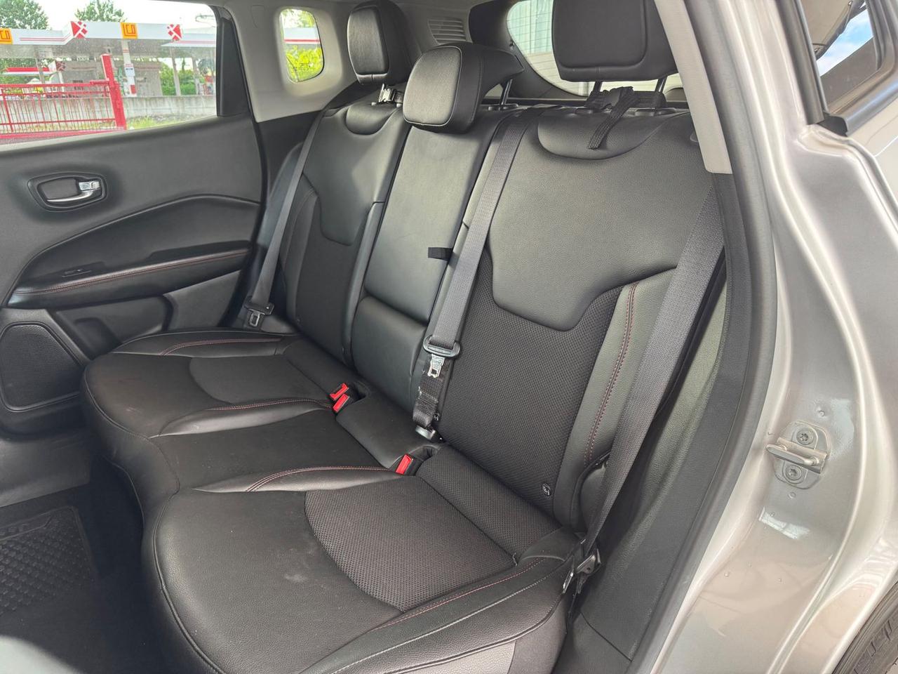 Jeep Compass Trailhawk 1.3 T4 PHEV