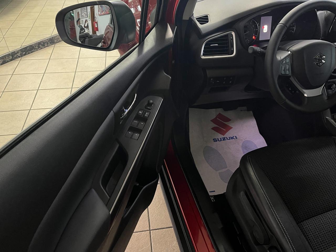 Suzuki S-Cross 1.4 Hybrid A/T Starview MY26