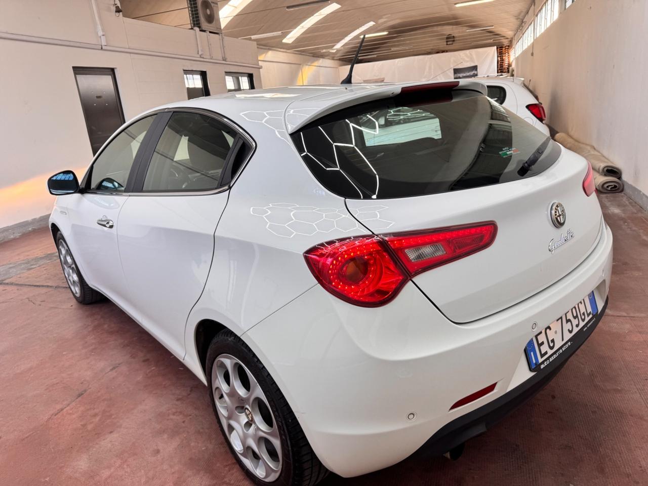 Alfa Romeo Giulietta 1.4 Turbo 170CV