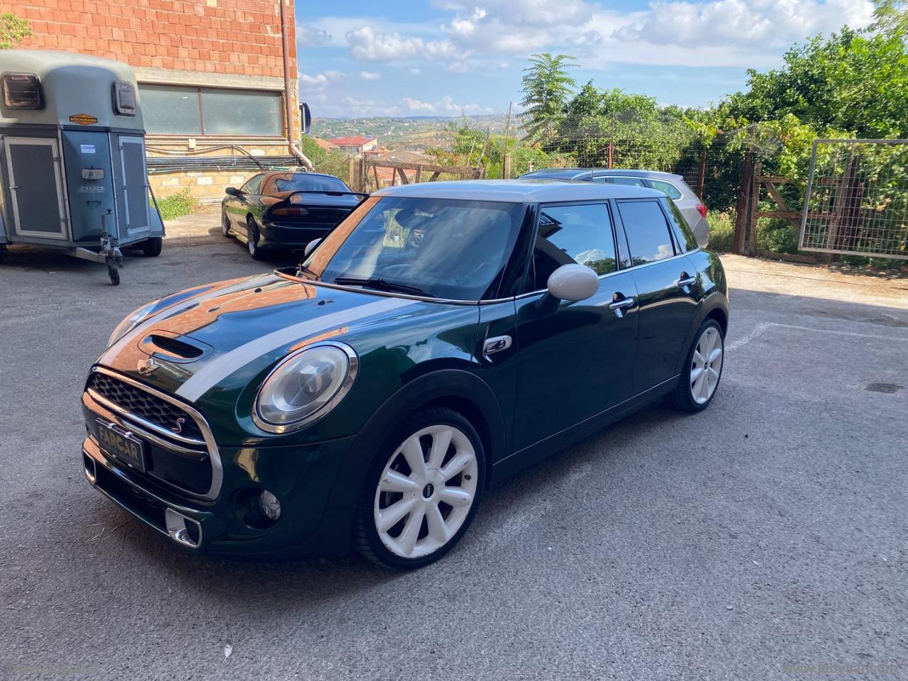 MINI Mini Cooper SD 5 porte VETTURA IN CONTO VENDITA