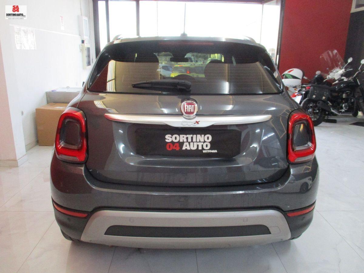 FIAT 500X 1.6 M.Jet 130cv Cross-2021 KM34000