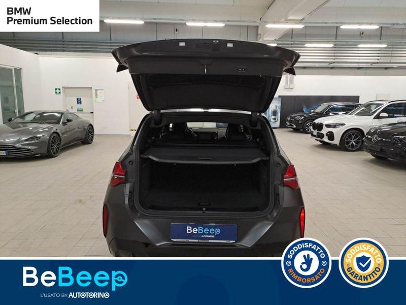 BMW X3 XDRIVE20D MSPORT PRO AUTO