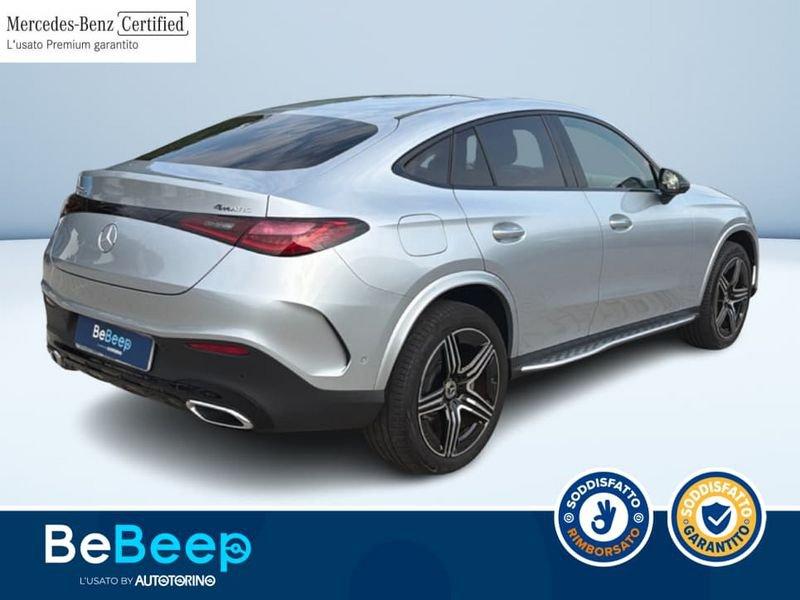 Mercedes-Benz GLC Coupé GLC COUPE 300 DE PHEV AMG LINE PREMIUM 4MATIC AUTO