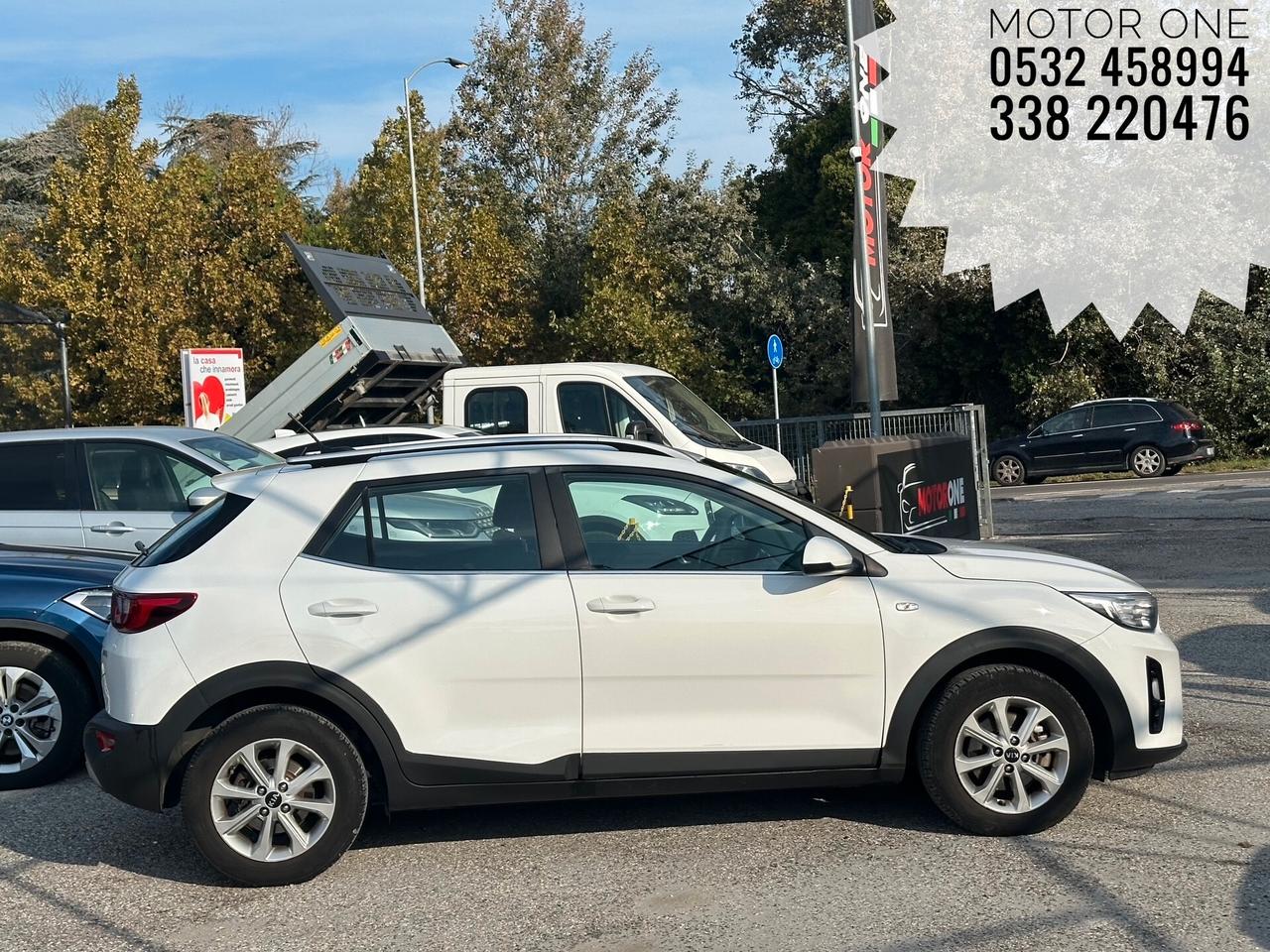 Kia Stonic 1.4 MPI EcoGPL Style