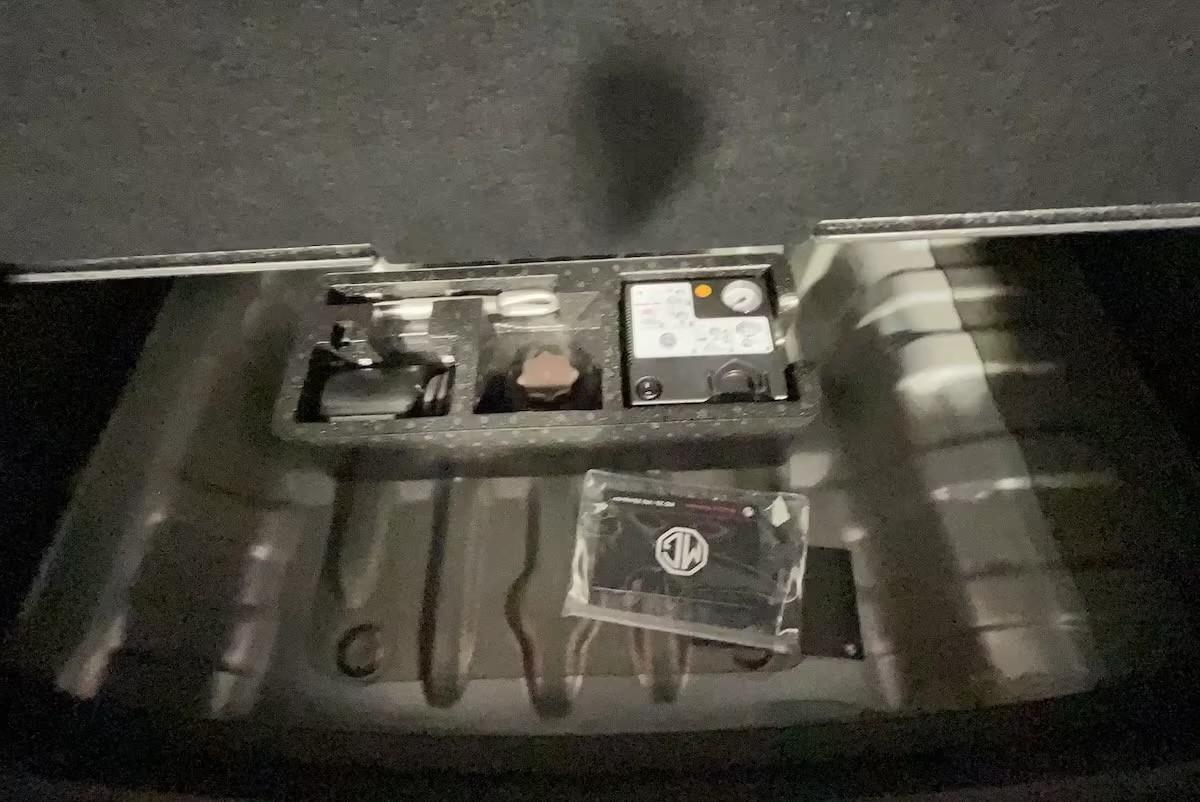 Mg ZS Classic 1.5 VTi-tech Comfort