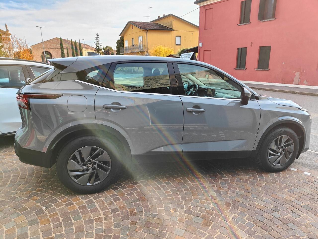 Nissan Qashqai MHEV 140 CV Business