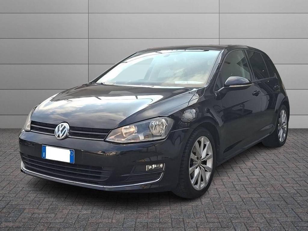 Volkswagen Golf 1.4 TSI BlueMotion Highline DSG