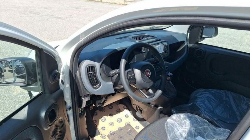 FIAT Pandina III 2024 Pandina 1.0 firefly hybrid s e s 70cv