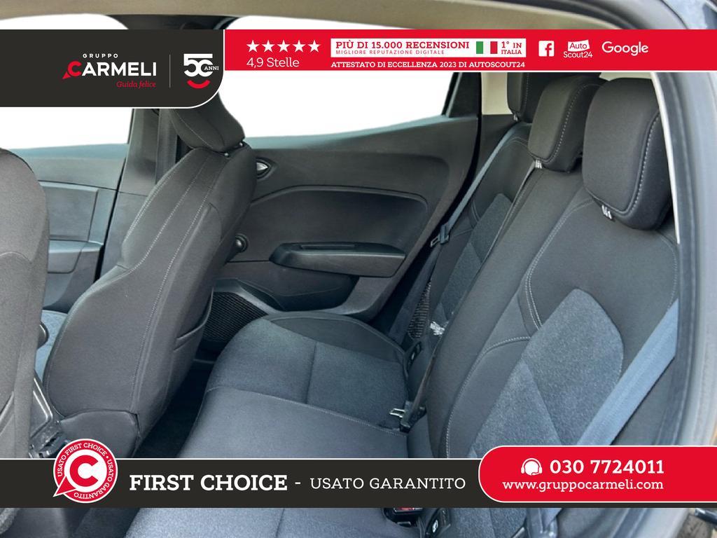 Renault Clio 5 Porte 1.6 Hybrid Zen E-Tech Auto
