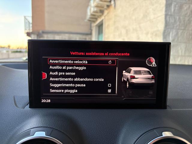 AUDI Q2 35 TDI 150 CV S tronic Admired Advanced