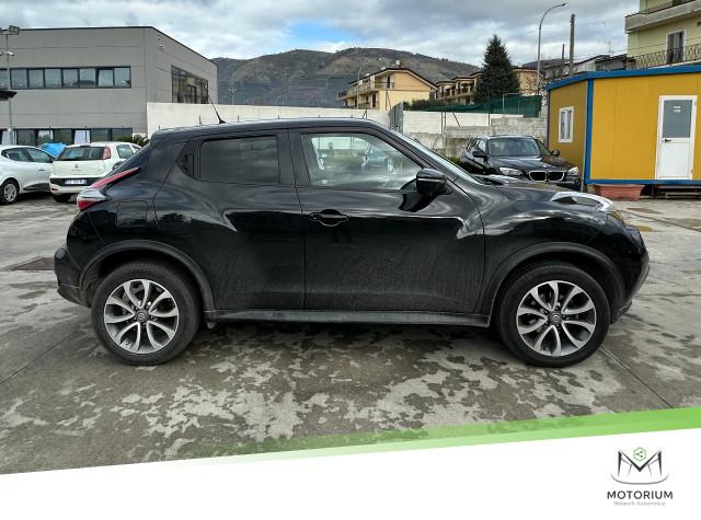 Nissan JUKE 1.5 DCI
