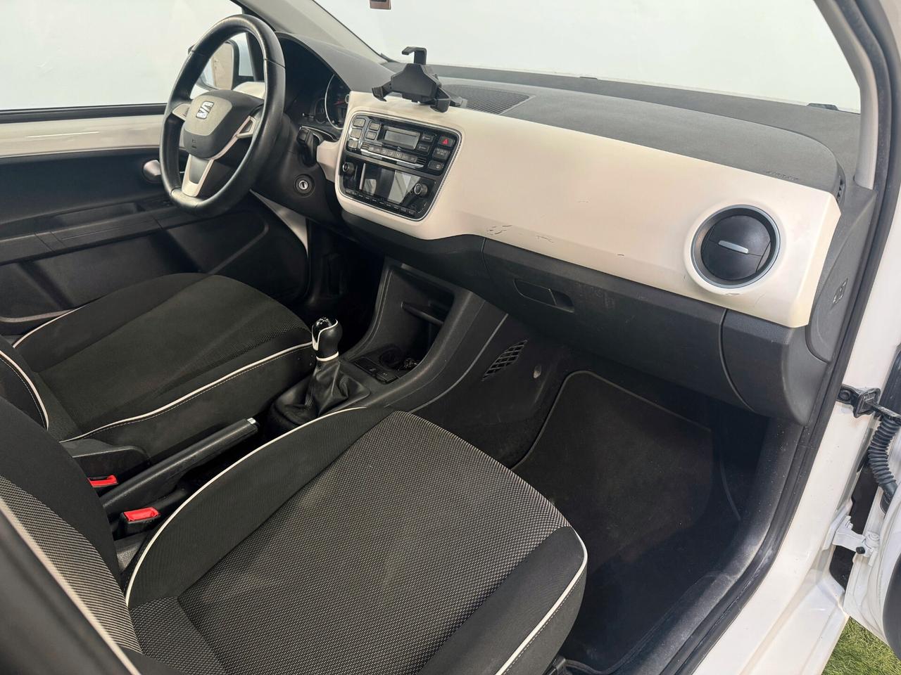 Seat Mii 1.0 5p Style EURO6 OK NEOPAT.