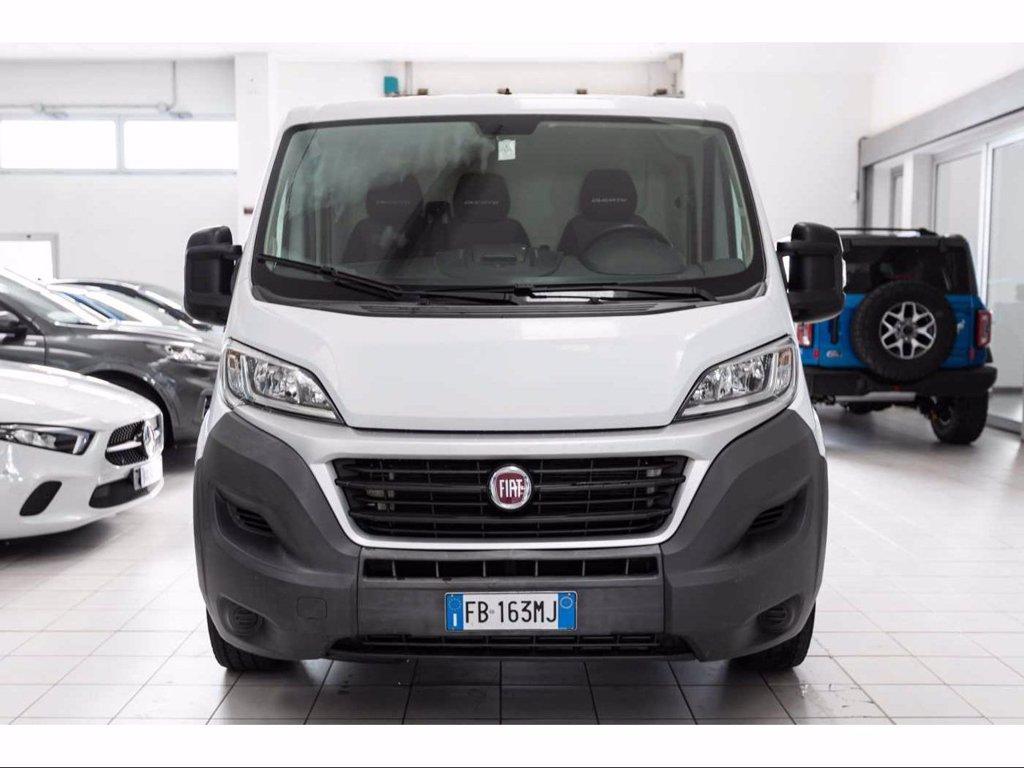 FIAT Ducato 30 2.0 MJT PC-TN Furgone del 2015