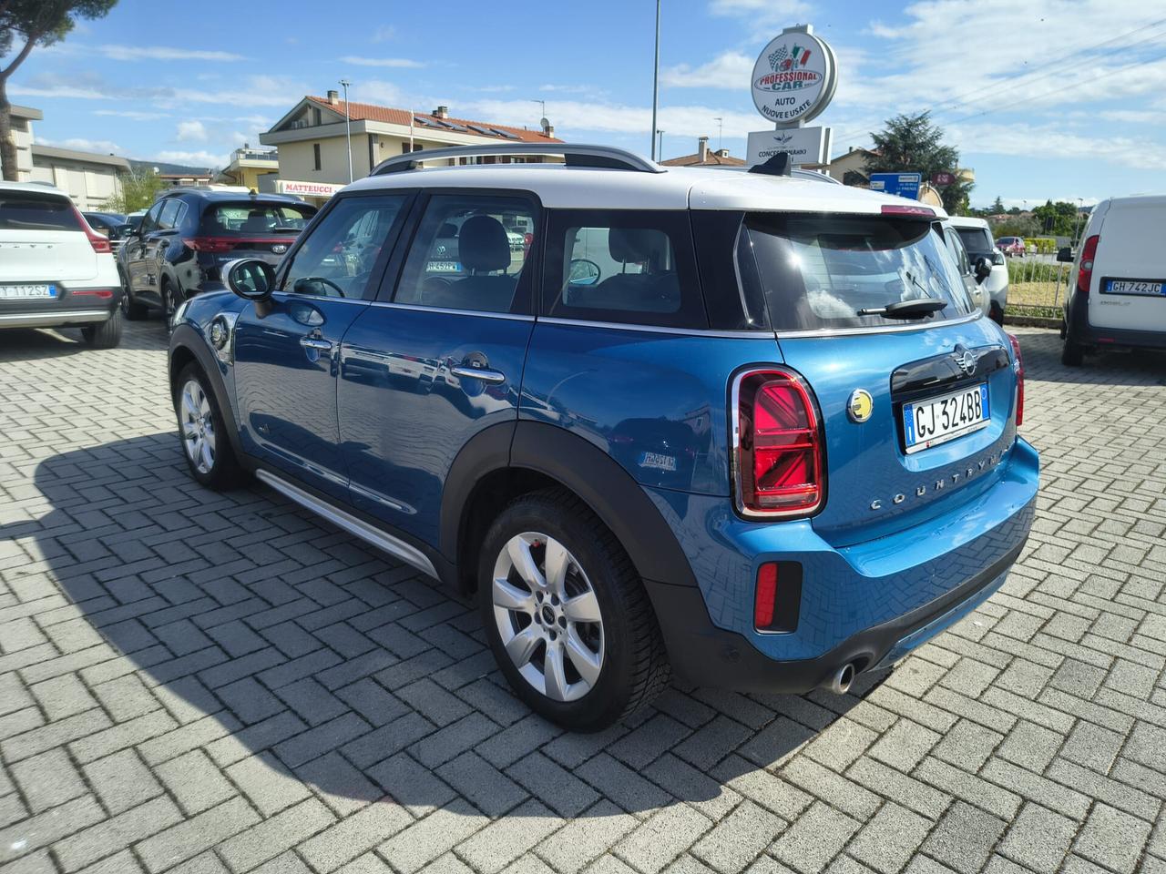 Mini Cooper Countryman 1.5 SE ALL4*IBRIDA PLUG IN -CAMBIO AUTOMATICO