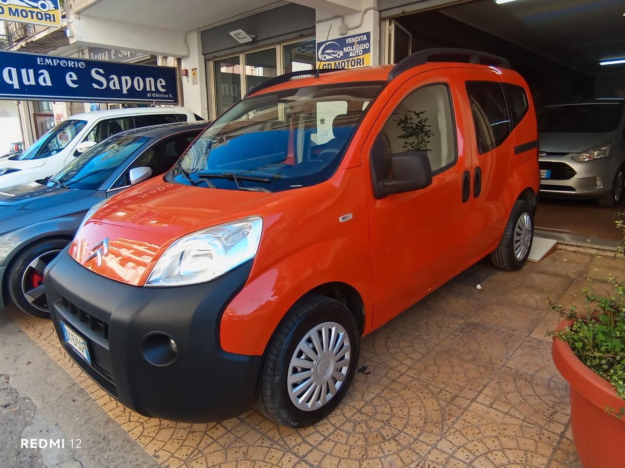 Citroen Nemo 1.4 HDi 70CV CMP-5 Multispace