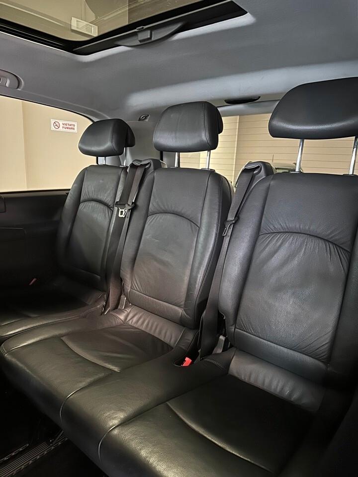 Mercedes Viano 3.0 V6 Benzina Long 7 posti Ambiente L autom
