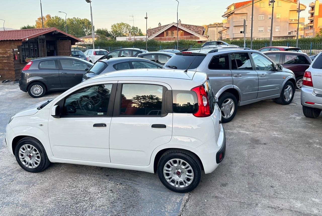 Fiat Panda 1.2 EasyPower gpl casa madre Lounge