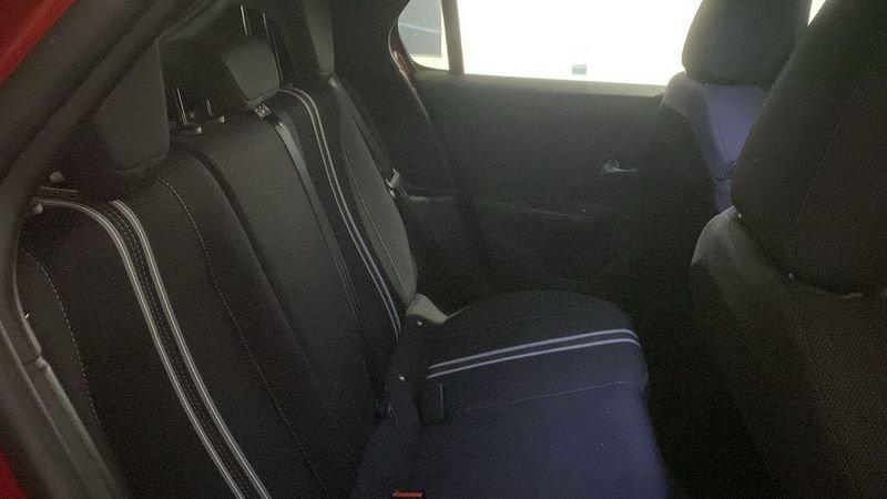 Opel Corsa Corsa Hybrid 110 CV aut. GS