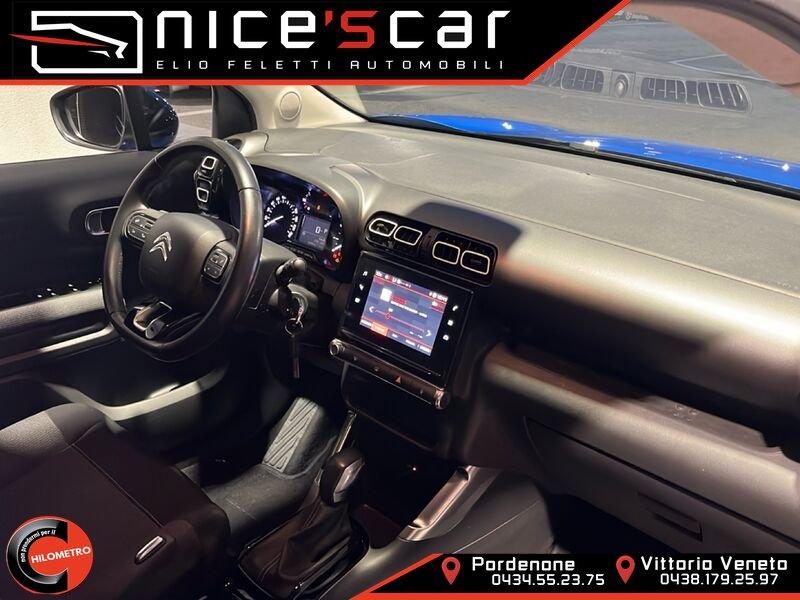 Citroën C3 Aircross C3 Aircross BlueHDi 120 S&S EAT6 Shine Pack