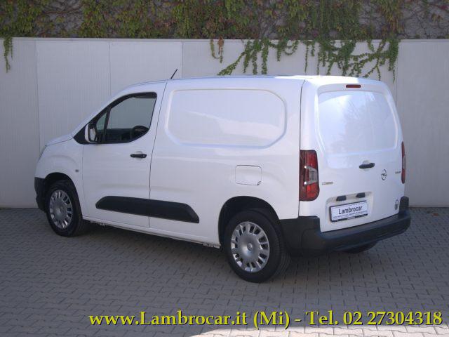 OPEL Combo Cargo 1.5d 130CV L1 650kg - NON SOGGETTO A IVA