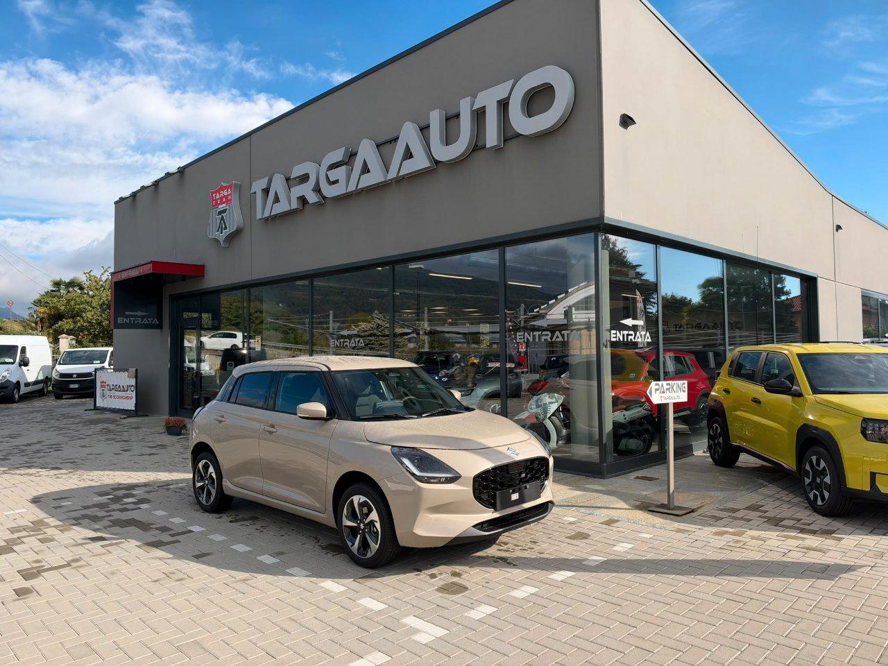 Suzuki Swift 1.2 Hybrid Top