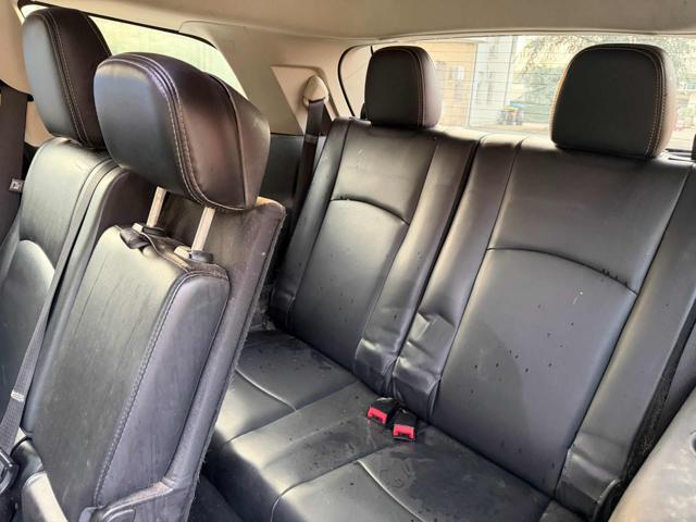 FIAT Freemont 2.0 Mjt 170CV 4x4 7posti aut. Black Code perfetta