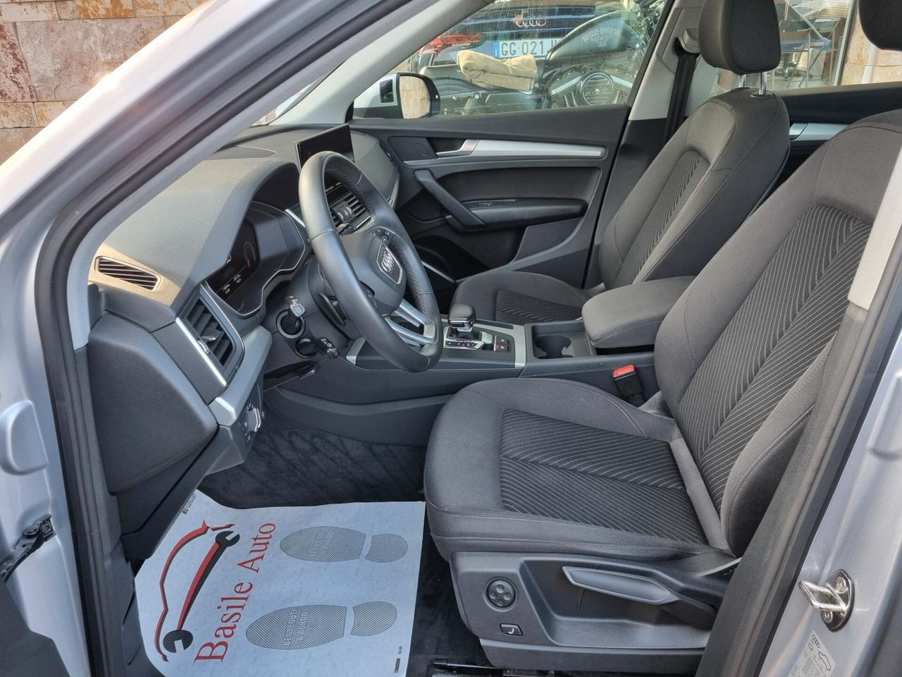 Audi Q5 40 TDI 204 CV quattro S tronic Business Advanced