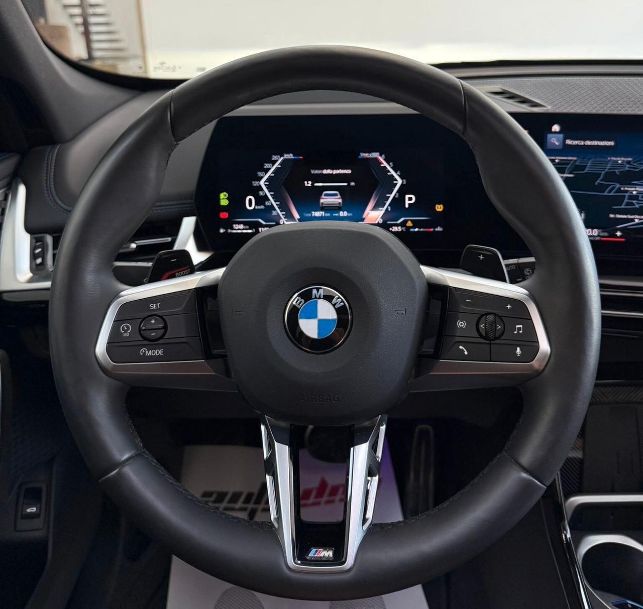 Bmw X1 sDrive 18d 150CV Msport Edition