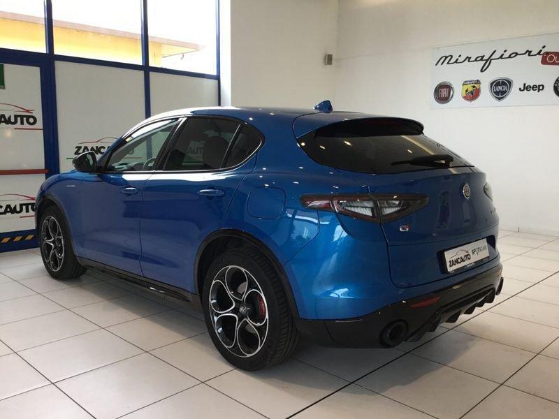 Alfa Romeo Stelvio 2.2 Turbodiesel 210 CV AT8 Q4 Veloce MY24