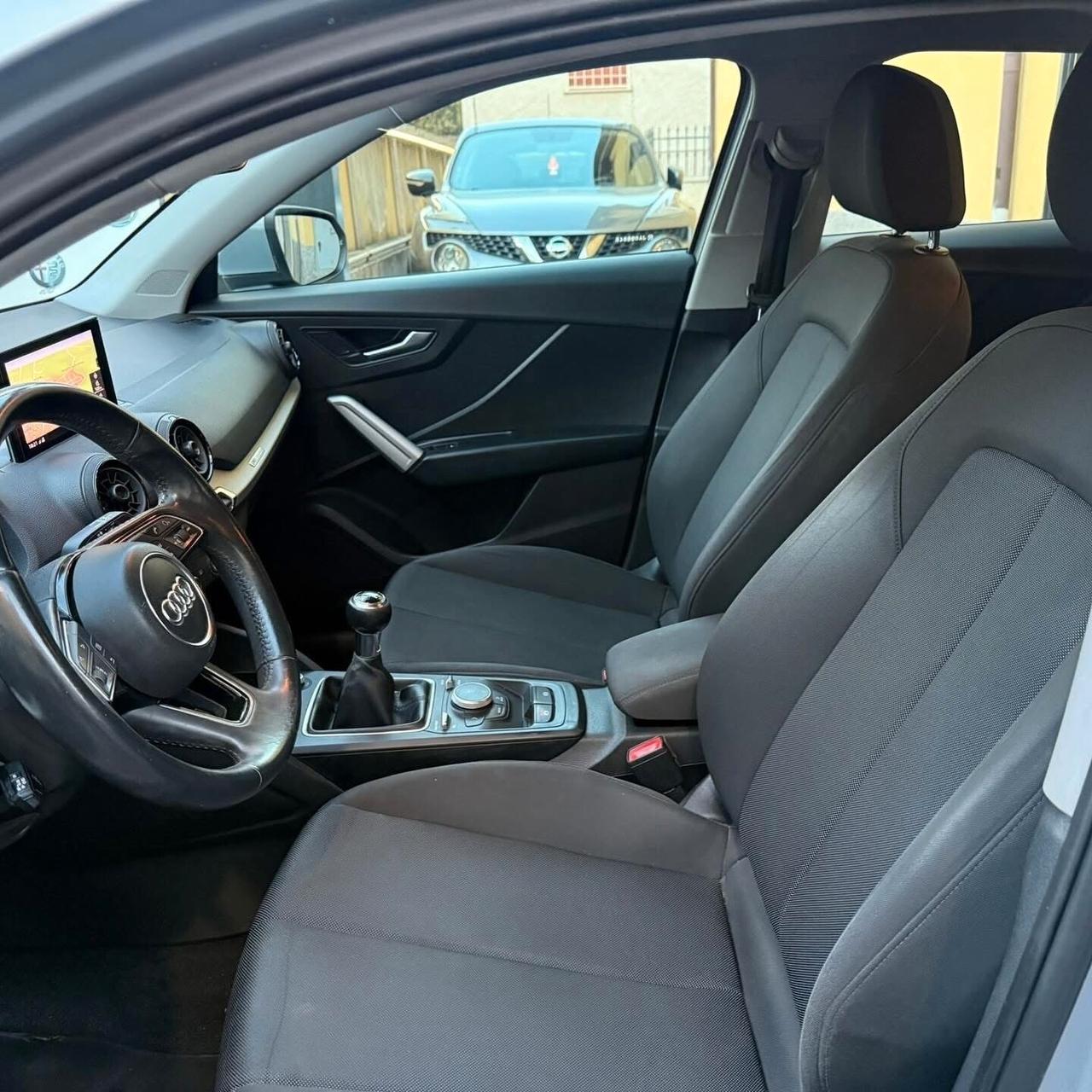 Audi Q2 1.6 TDI 116CV FINANZIABILE