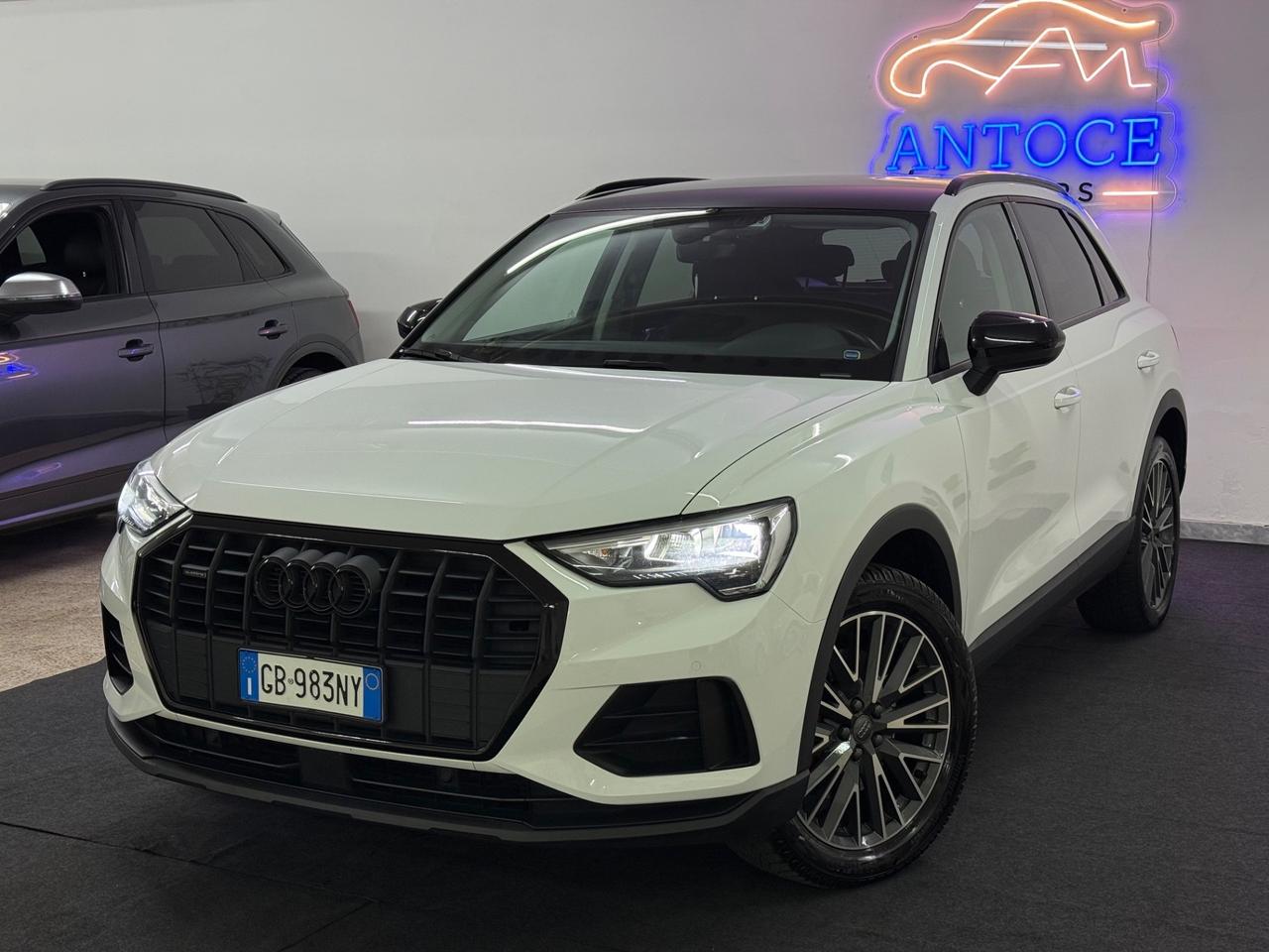 AUDI Q3 2020 40 TDI 2.0 190cv QUATTRO S tronic
