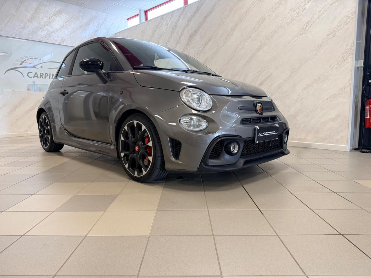Abarth 595 1.4 Turbo T-Jet 180 CV Competizione