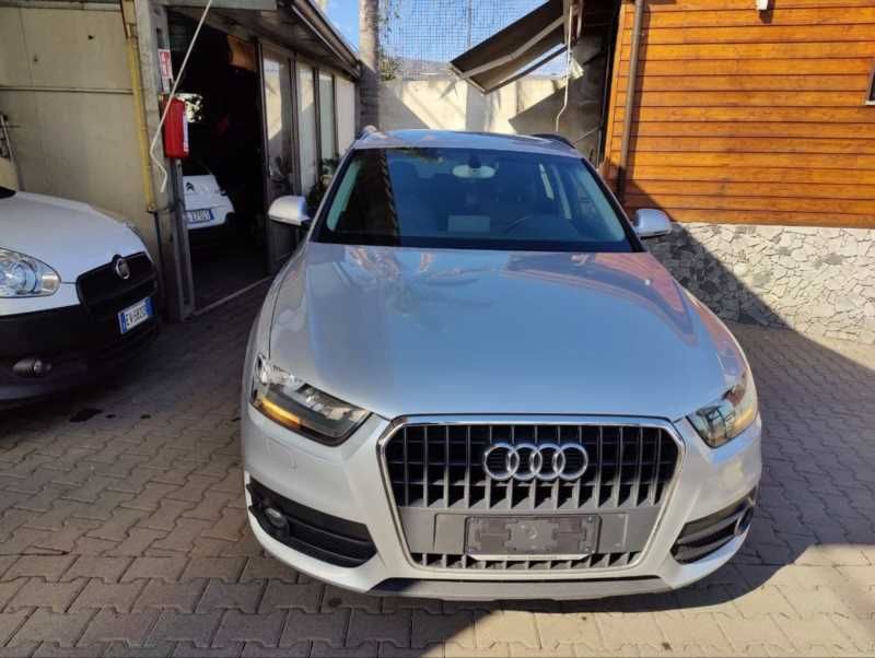 AUDI Q3 2.0 MT (140 cv)