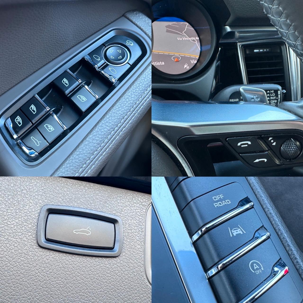 Porsche Macan S 3.0d 250CV EURO6b! UN PROPRIETARIO! PELLE/ALCANTARA