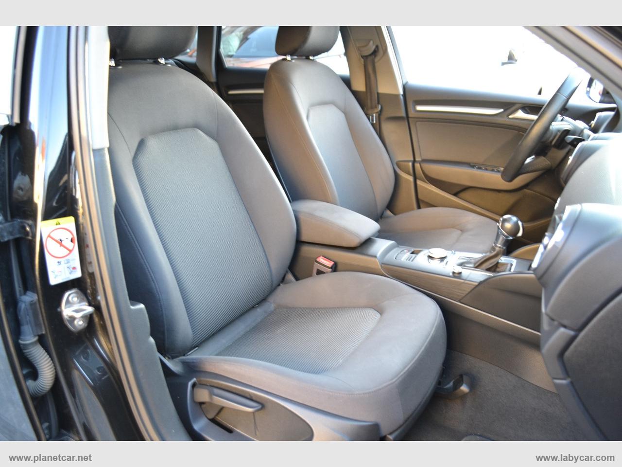 AUDI A3 SPB 30 TDI S tronic Admired