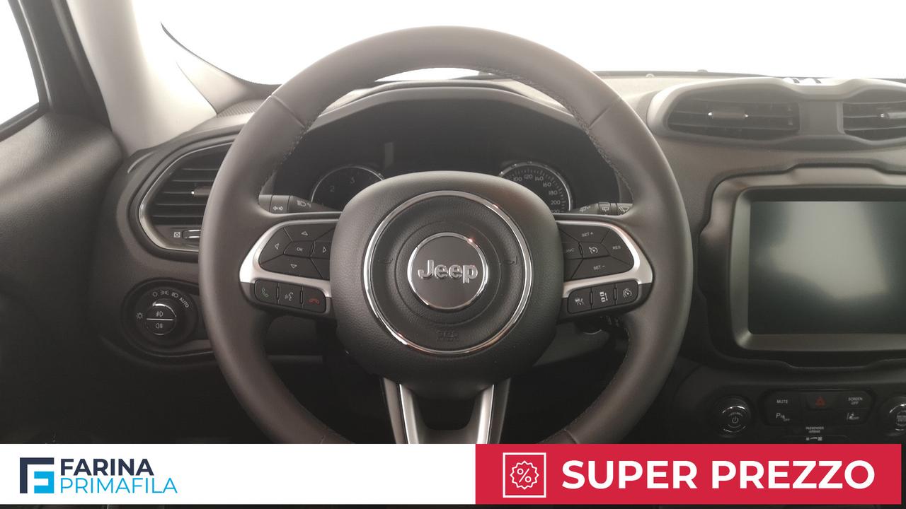 JEEP Renegade 2019 - Renegade 1.6 mjt Limited 2wd 130cv