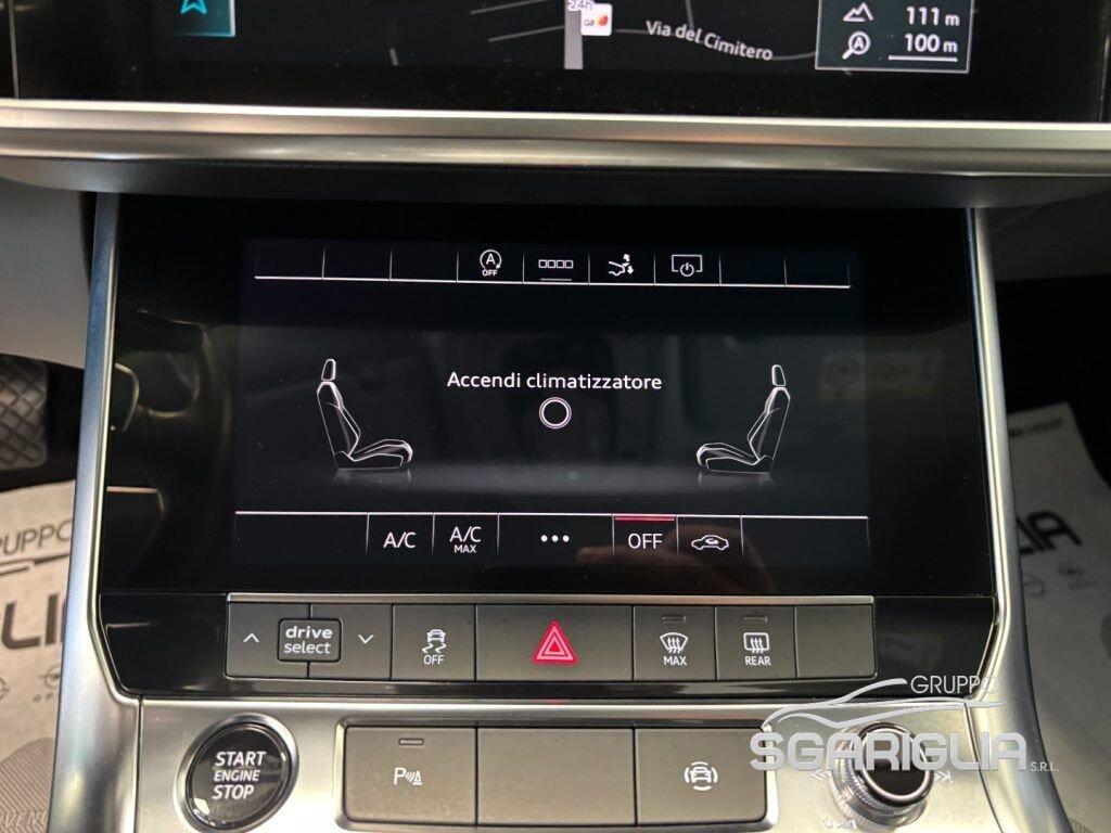 Audi A7 SPB SPORTBACK 45 3.0 TDI 4X4 Quattro tiptronic