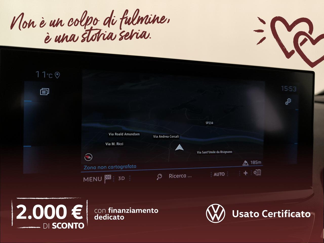 Peugeot 3008 1.5 bluehdi allure pack s&s 130cv eat8