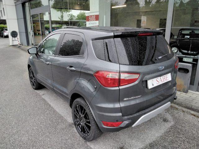 FORD EcoSport 1.5 TDCi 95 CV Titanium