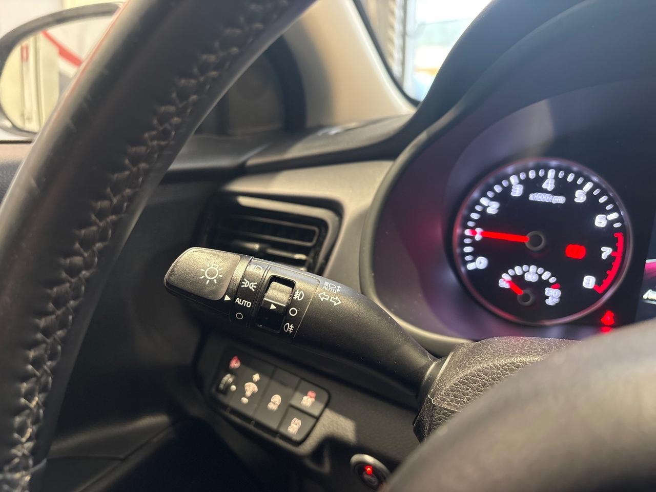 Kia Rio 1.2 DPi 82 CV EcoGPL Style