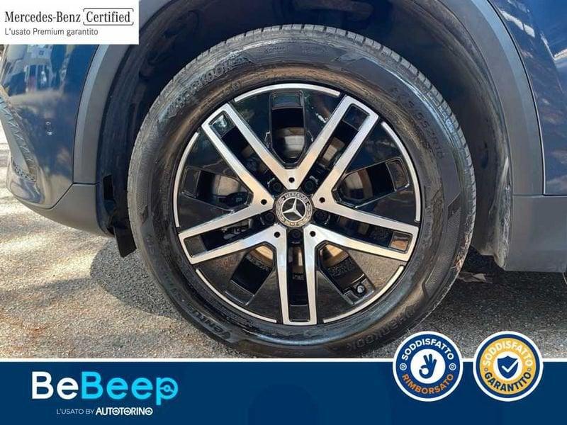 Mercedes-Benz GLA 180 D SPORT PLUS AUTO