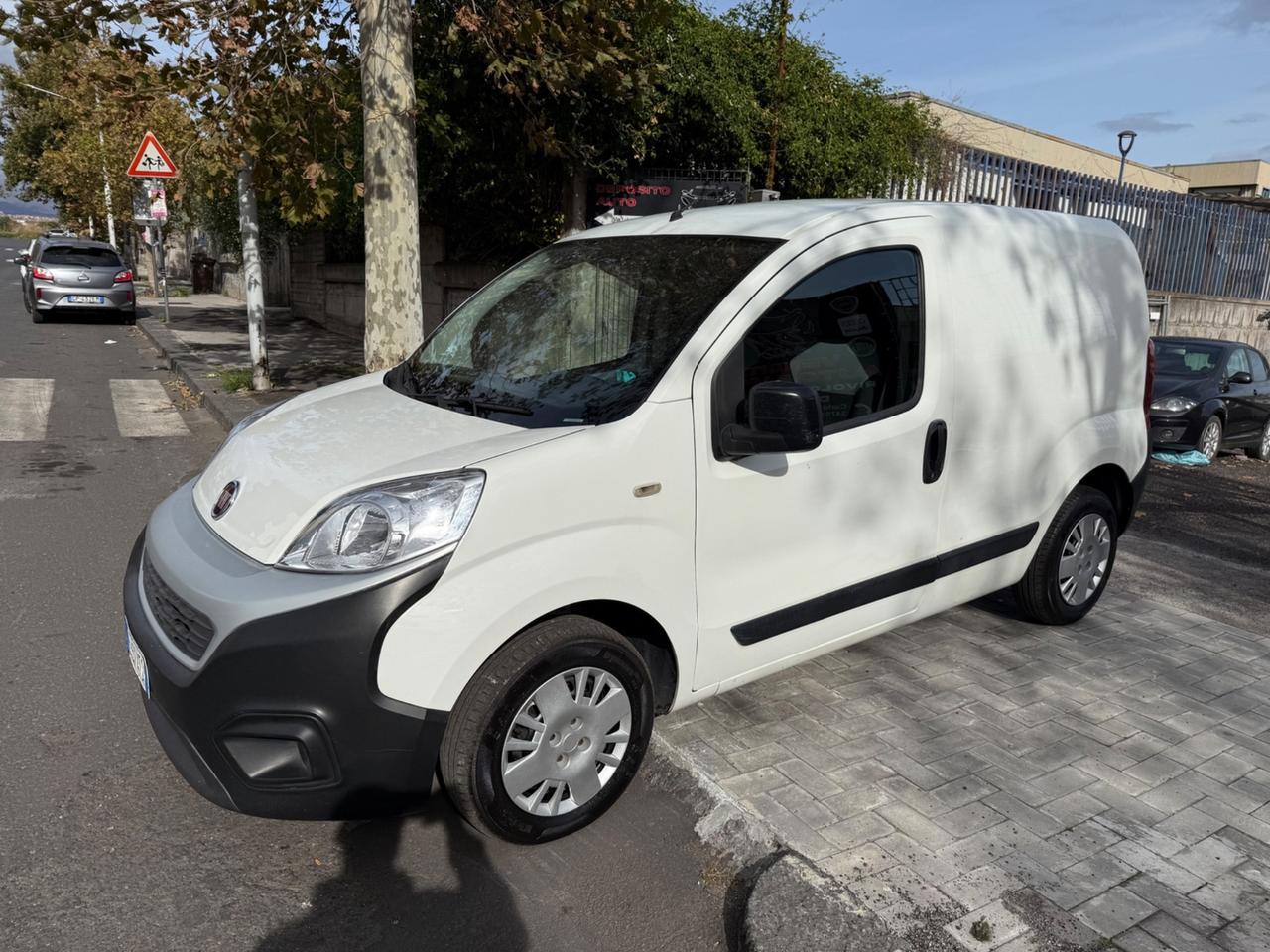 Fiat Fiorino 1.3 Multijet (Motore rifatto nuovo)