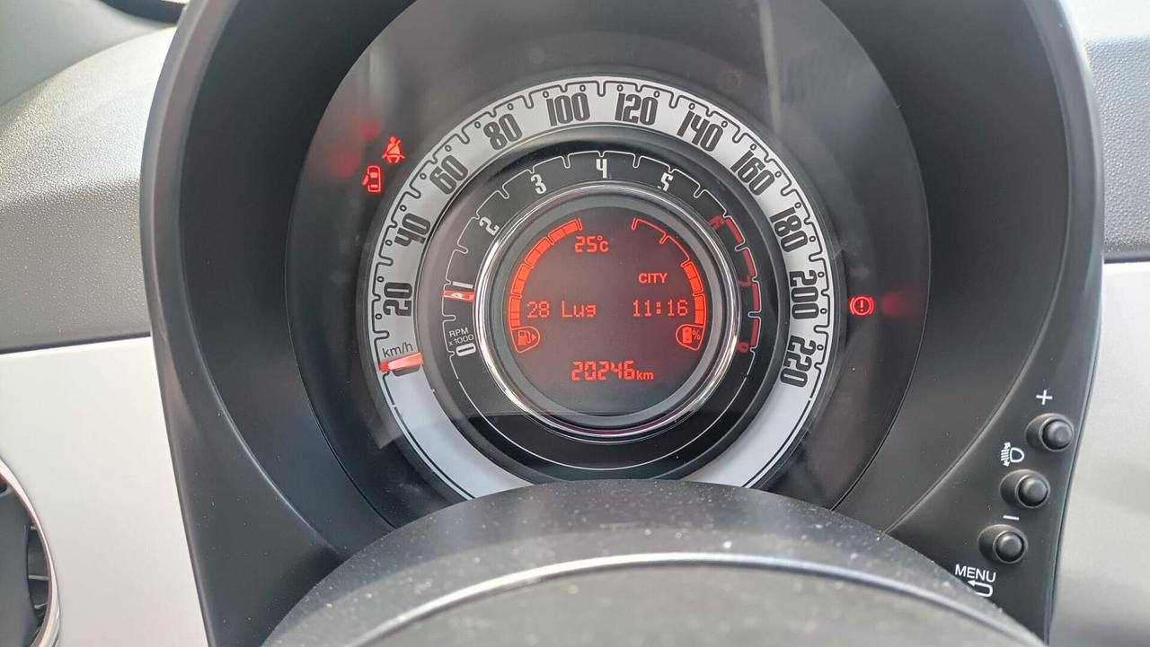 Fiat 500 1.0 Hybrid Sport