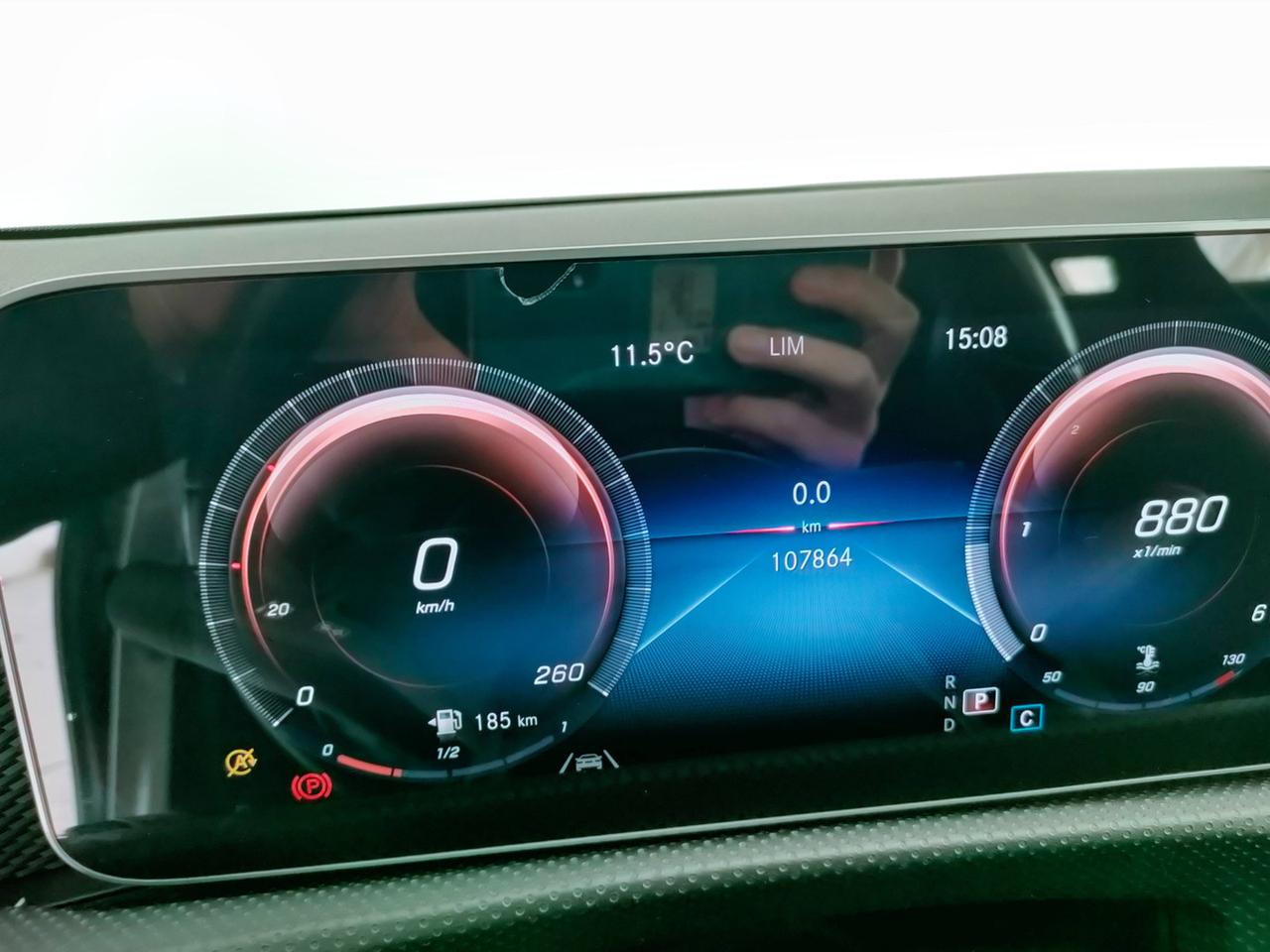 Mercedes-Benz Classe A - W177 2018 - A 180 d Sport auto