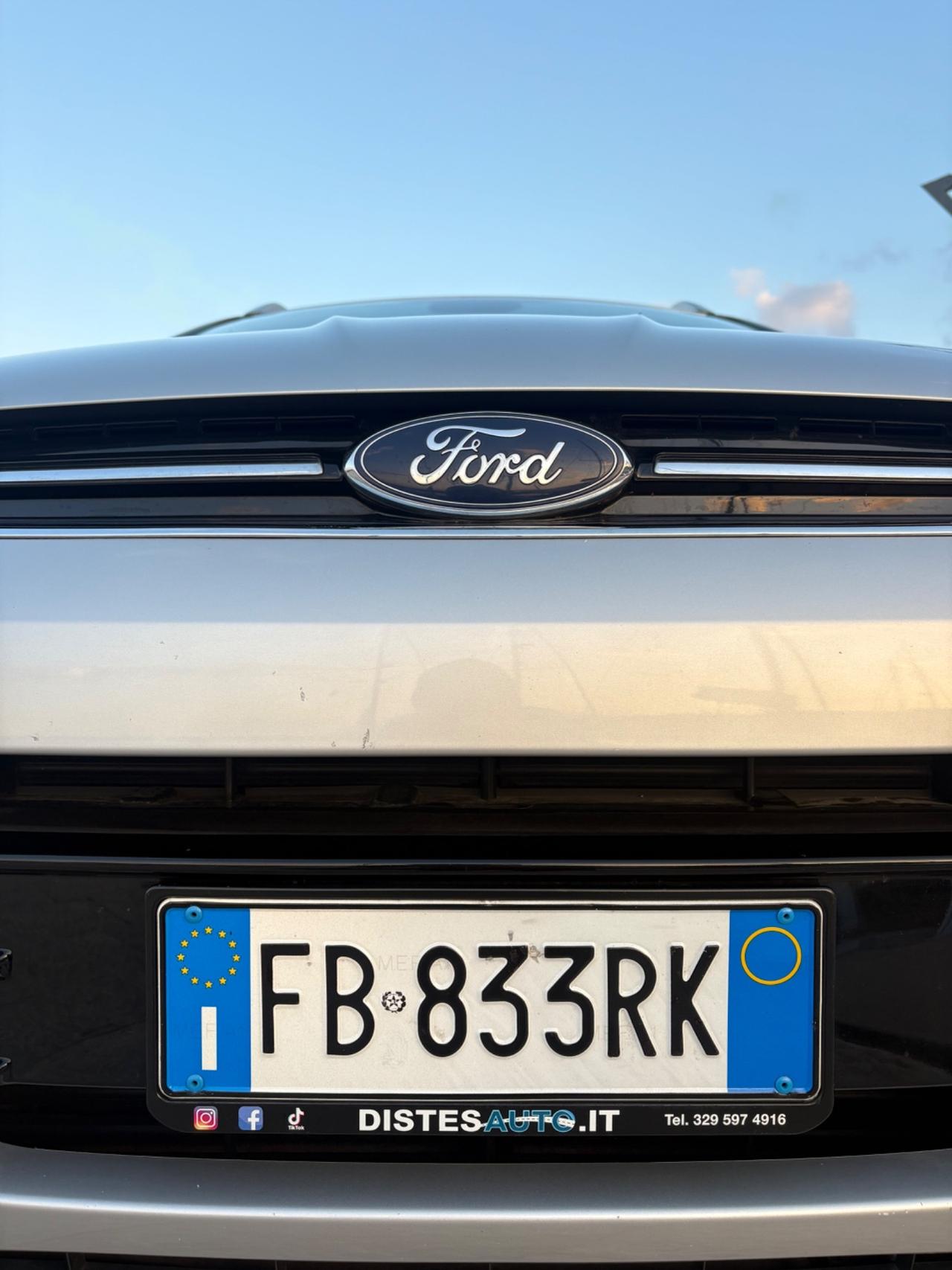 Ford Kuga 2.0 TDCI 150 CV S&S 4WD Business