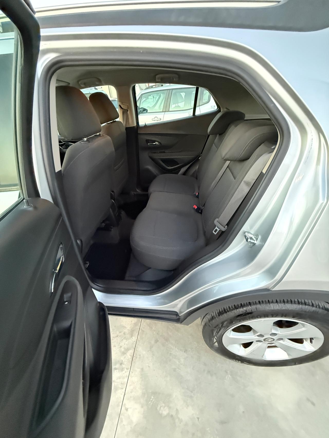 Opel Mokka X 1.6 CDTI Ecotec 136CV 4x2 Start&Stop Ultimate